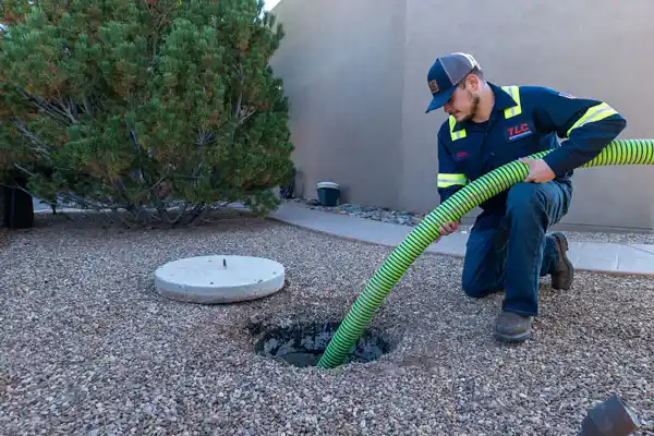 septic tank services Van Alstyne